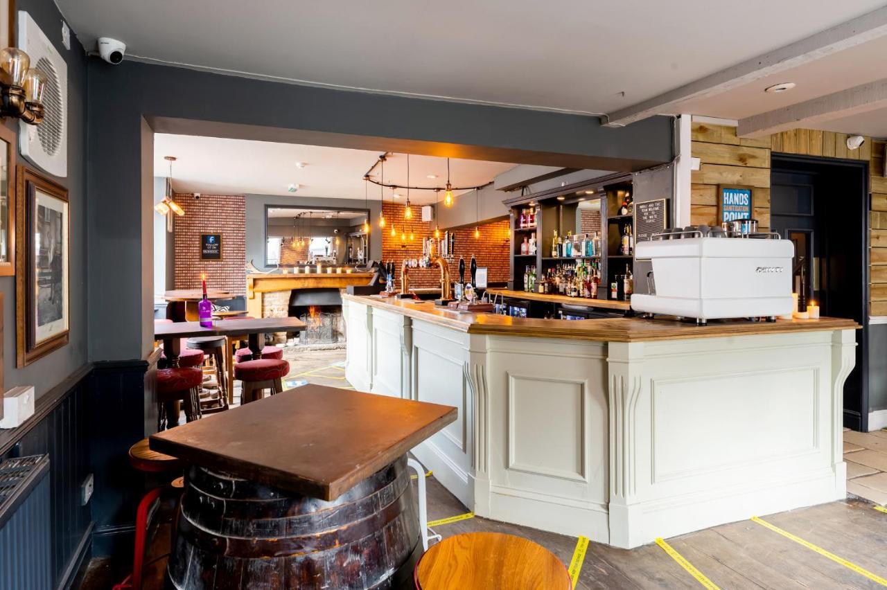 The White Horse Hotel Shipston-on-Stour Ngoại thất bức ảnh
