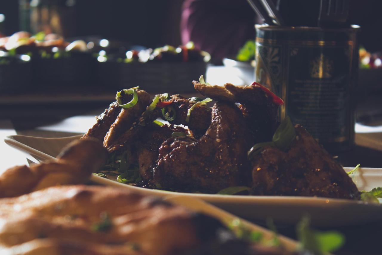 The White Horse Hotel Shipston-on-Stour Ngoại thất bức ảnh