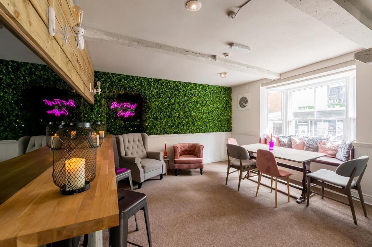 The White Horse Hotel Shipston-on-Stour Ngoại thất bức ảnh