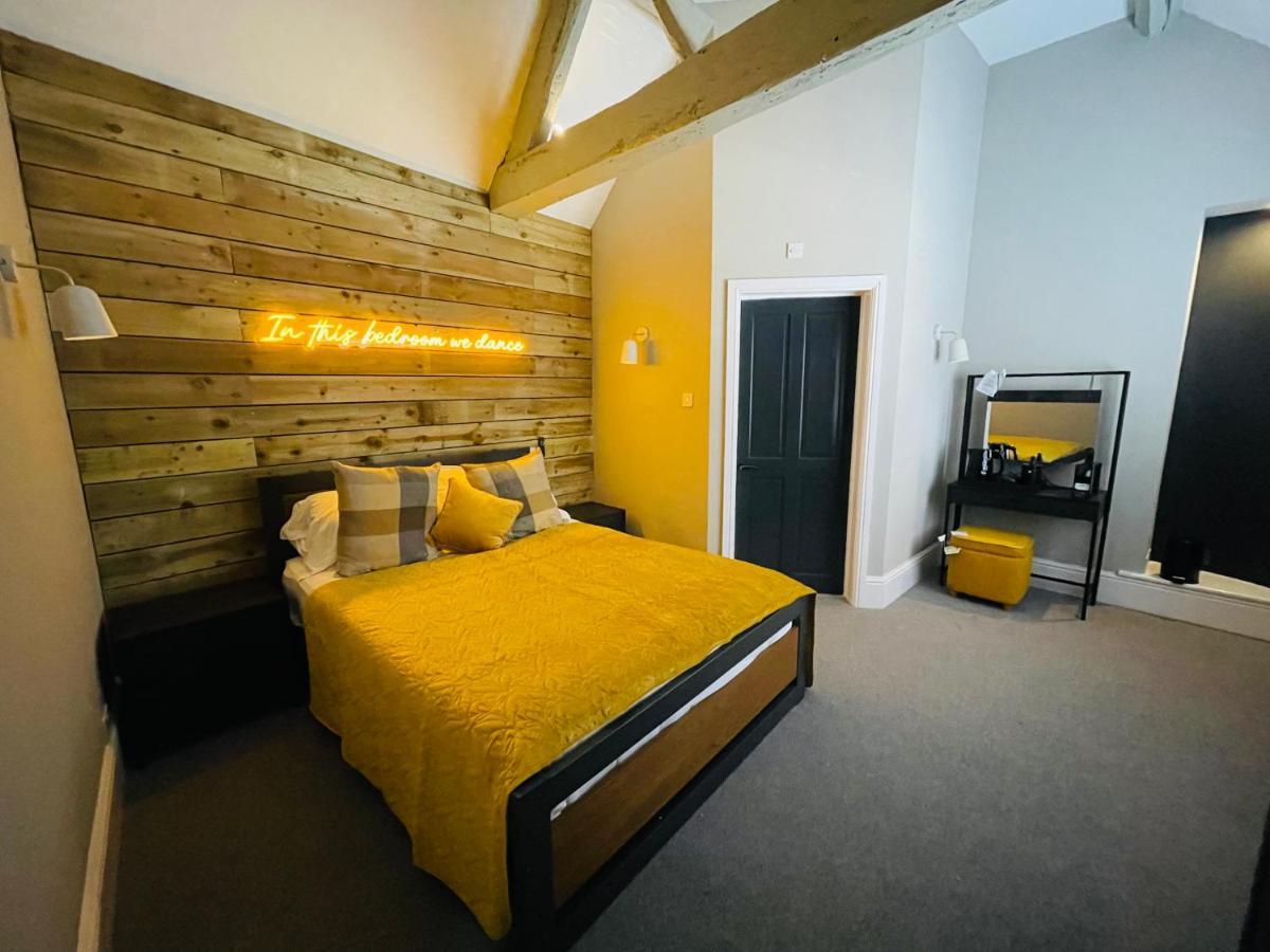 The White Horse Hotel Shipston-on-Stour Ngoại thất bức ảnh