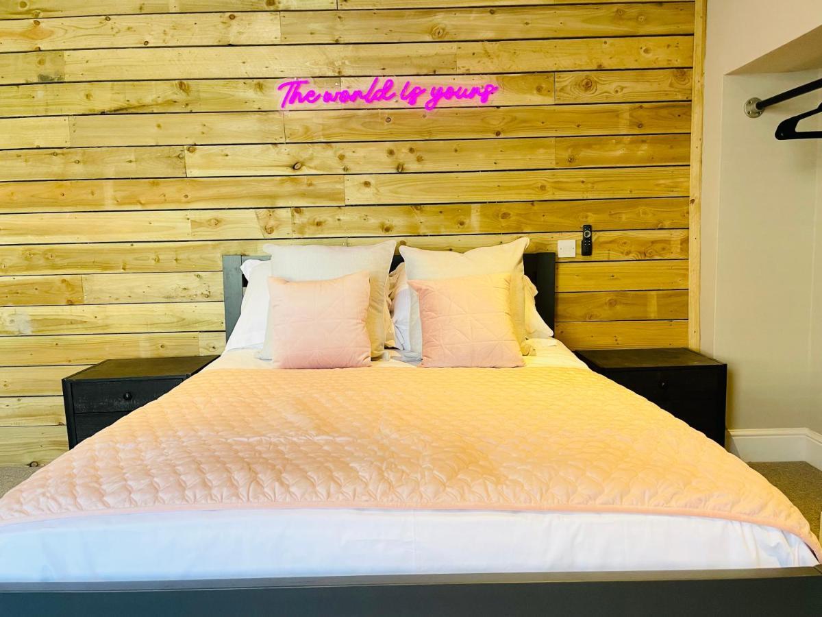 The White Horse Hotel Shipston-on-Stour Ngoại thất bức ảnh