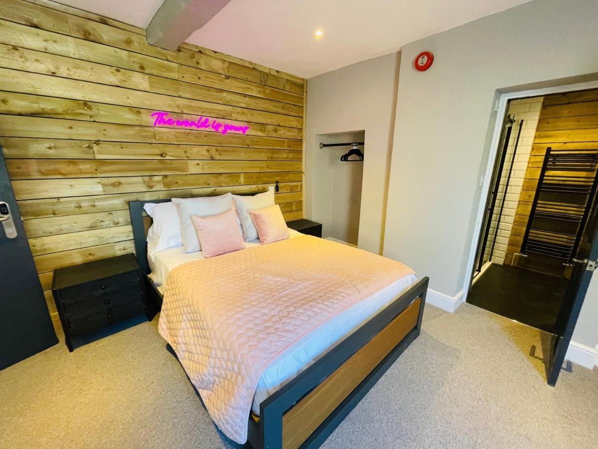 The White Horse Hotel Shipston-on-Stour Ngoại thất bức ảnh