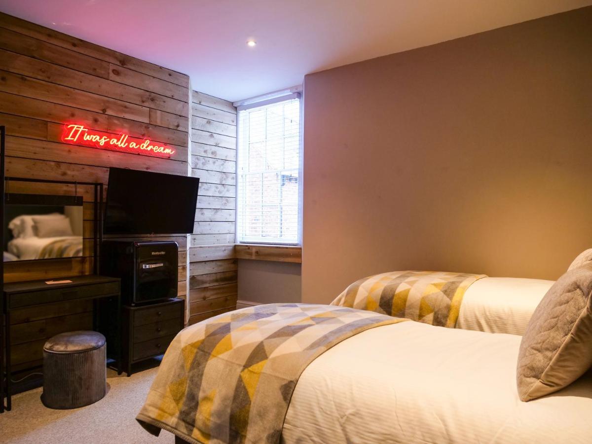 The White Horse Hotel Shipston-on-Stour Ngoại thất bức ảnh