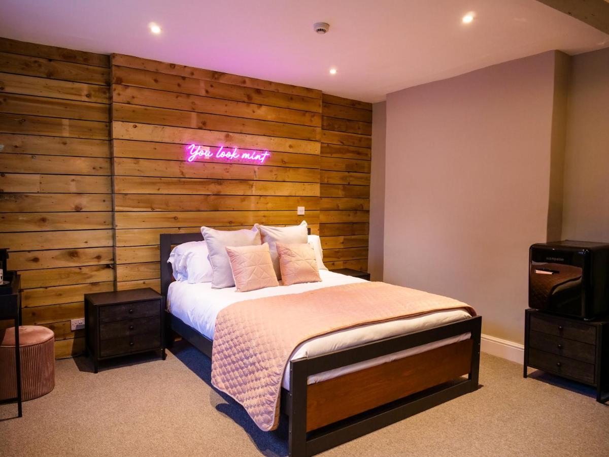 The White Horse Hotel Shipston-on-Stour Ngoại thất bức ảnh