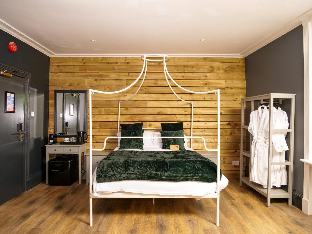 The White Horse Hotel Shipston-on-Stour Ngoại thất bức ảnh
