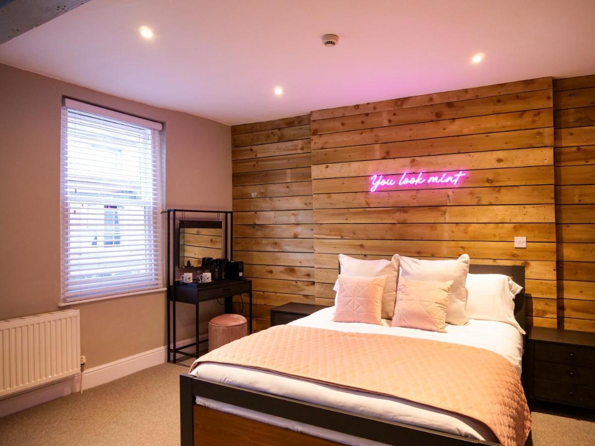 The White Horse Hotel Shipston-on-Stour Ngoại thất bức ảnh
